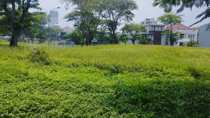 Dijual Tanah Kavling Premium Luas Strategis di Bukit Golf International Surabaya Barat - Image 1