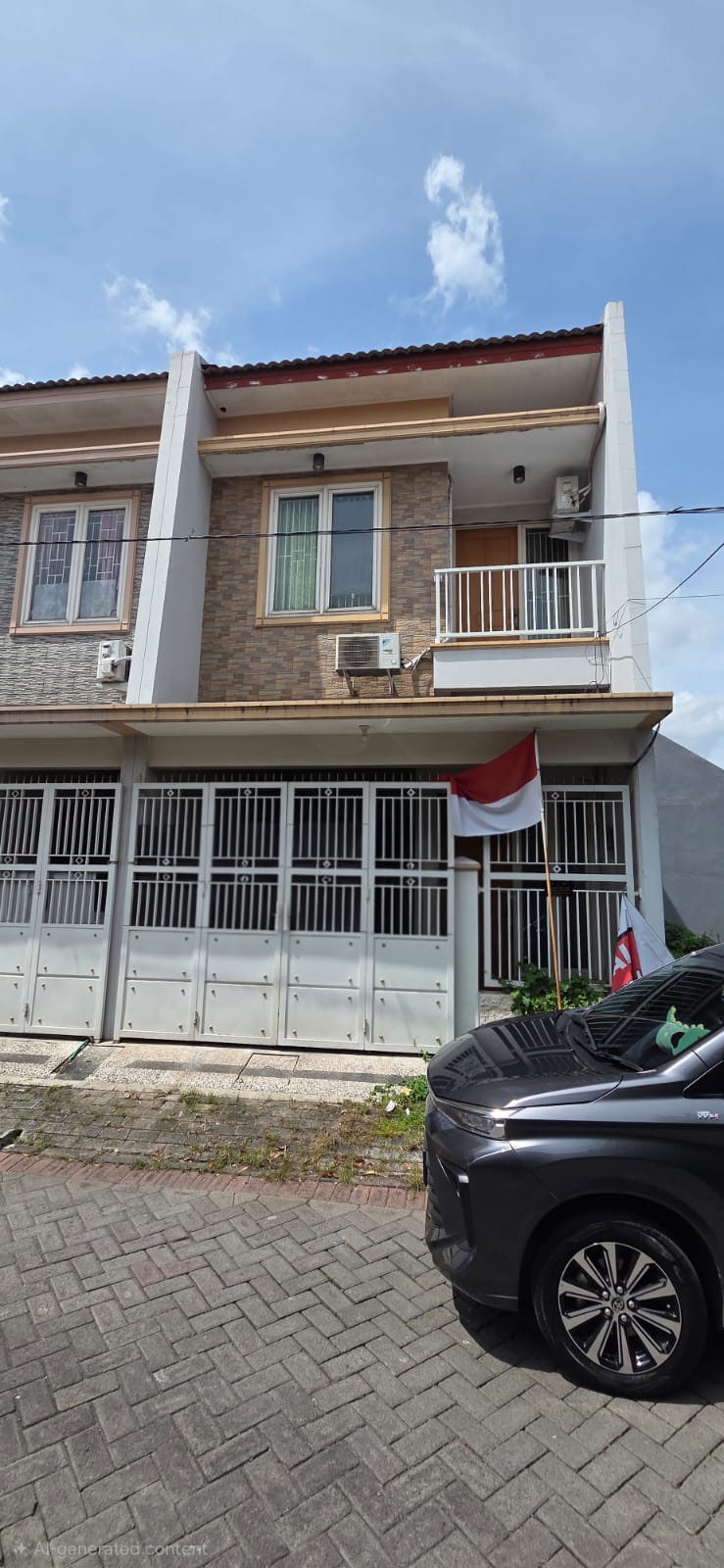 Dijual Cepat Rumah Modern Siap Huni di Medayu Utara Surabaya Selatan - Image 1