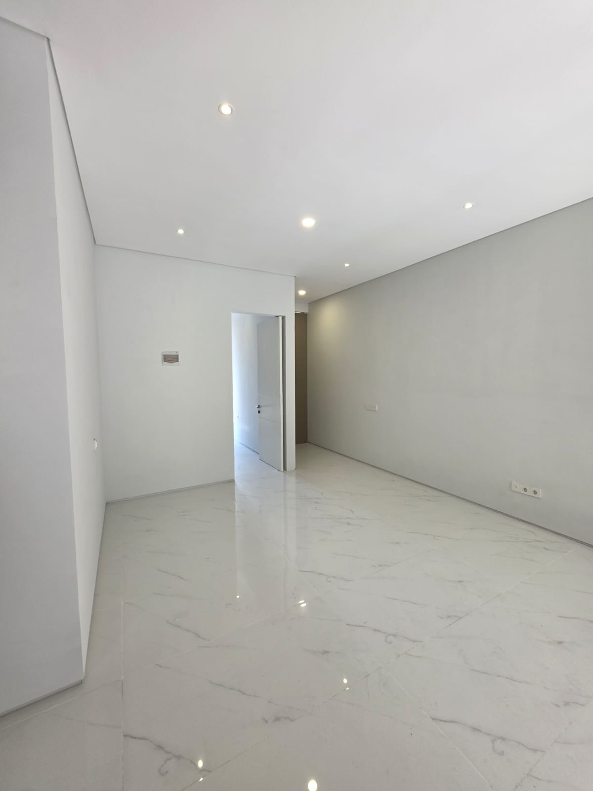 Dijual Rumah Baru Modern di Sutorejo Prima Surabaya Timur - Image 1