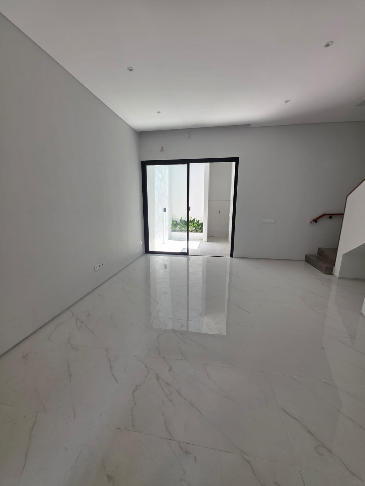 Dijual Rumah Baru Modern di Sutorejo Prima Surabaya Timur - Thumbnail 2