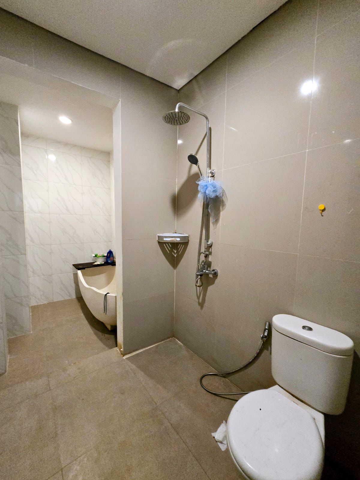 Dijual/Disewakan Villa Baru Modern di Ocean View Bali - Thumbnail 3