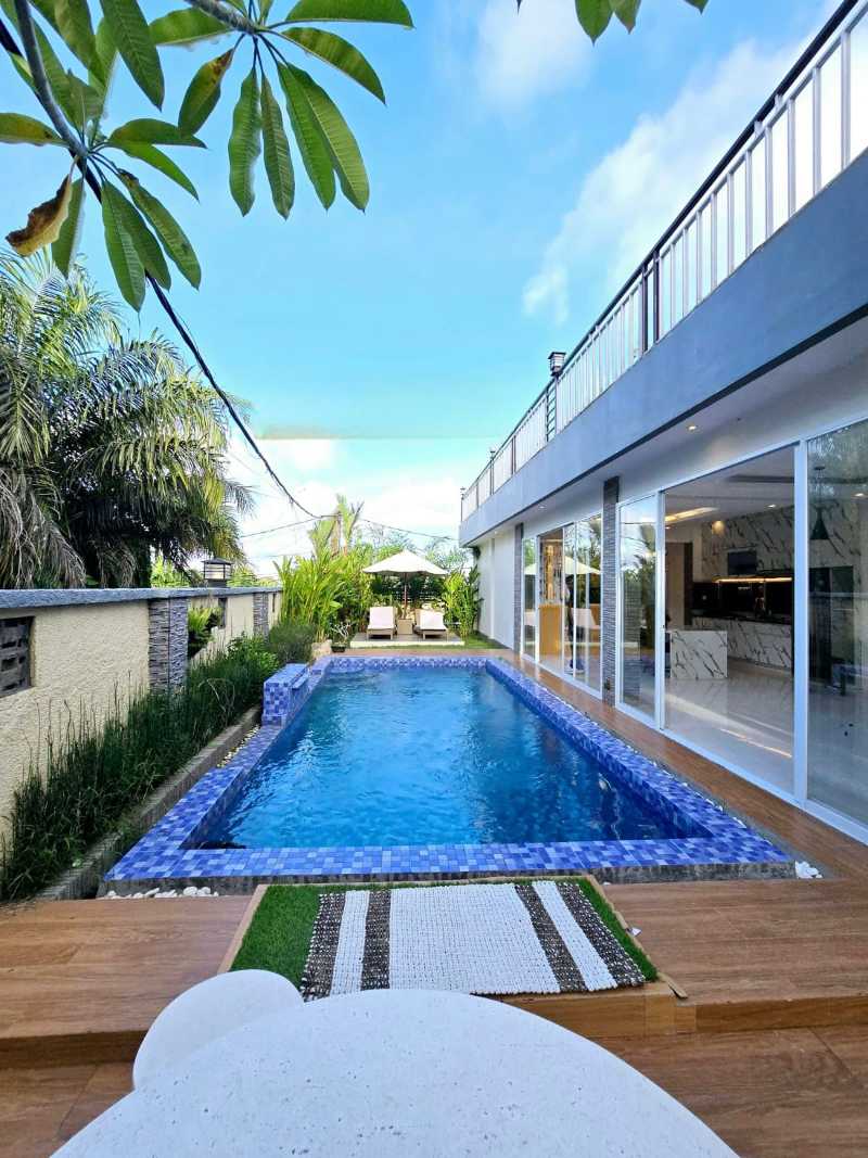 Dijual/Disewakan Villa Baru Modern di Ocean View Bali - Thumbnail 6