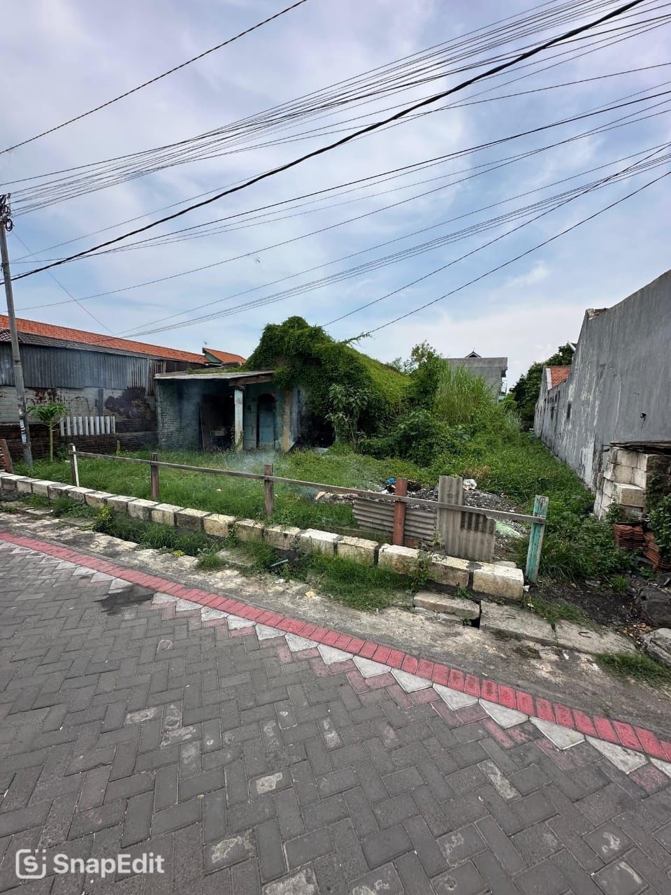 Disewakan Tanah Kosong di Ngingas Waru Sidoarjo - Image 1
