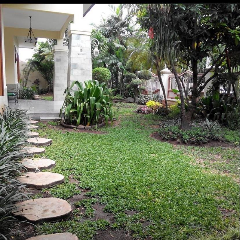 Dijual Rumah Mewah Hook Siap Huni di Kawasan Elit Bintang Diponggo Surabaya Barat - Image 1