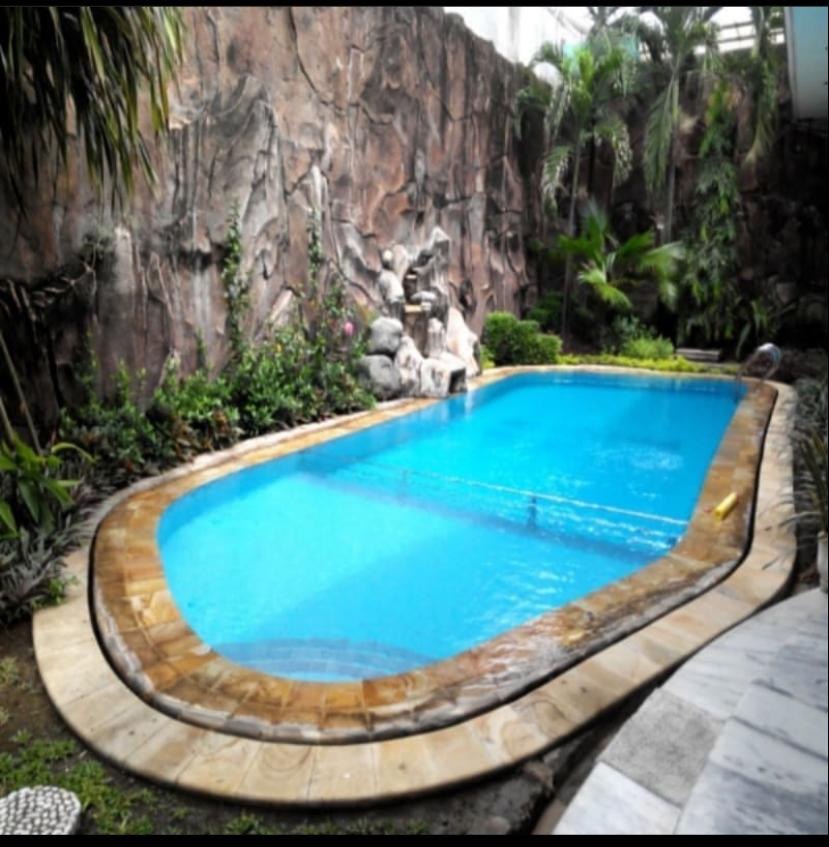 Dijual Rumah Mewah Hook Siap Huni di Kawasan Elit Bintang Diponggo Surabaya Barat - Thumbnail 4