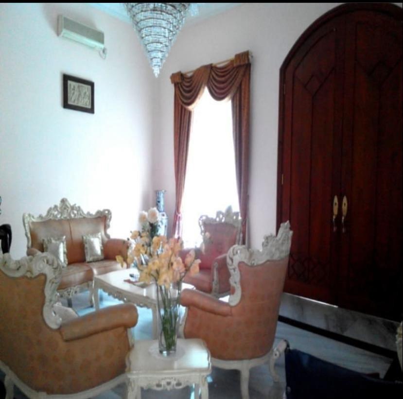 Dijual Rumah Mewah Hook Siap Huni di Kawasan Elit Bintang Diponggo Surabaya Barat - Thumbnail 8