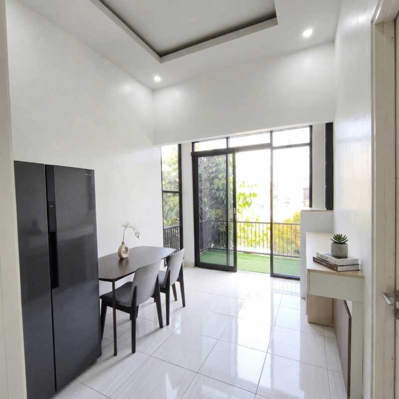 Jual Rumah Baru Renovasi 2,5 Lantai di Northwest Park Citraland Surabaya Barat - Thumbnail 6