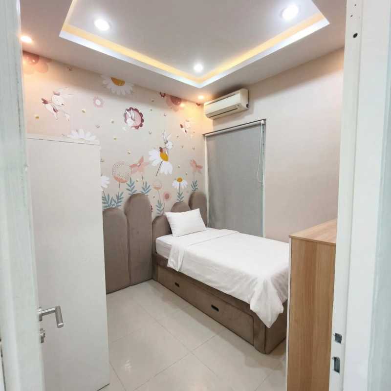 Jual Rumah Baru Renovasi 2,5 Lantai di Northwest Park Citraland Surabaya Barat - Thumbnail 8