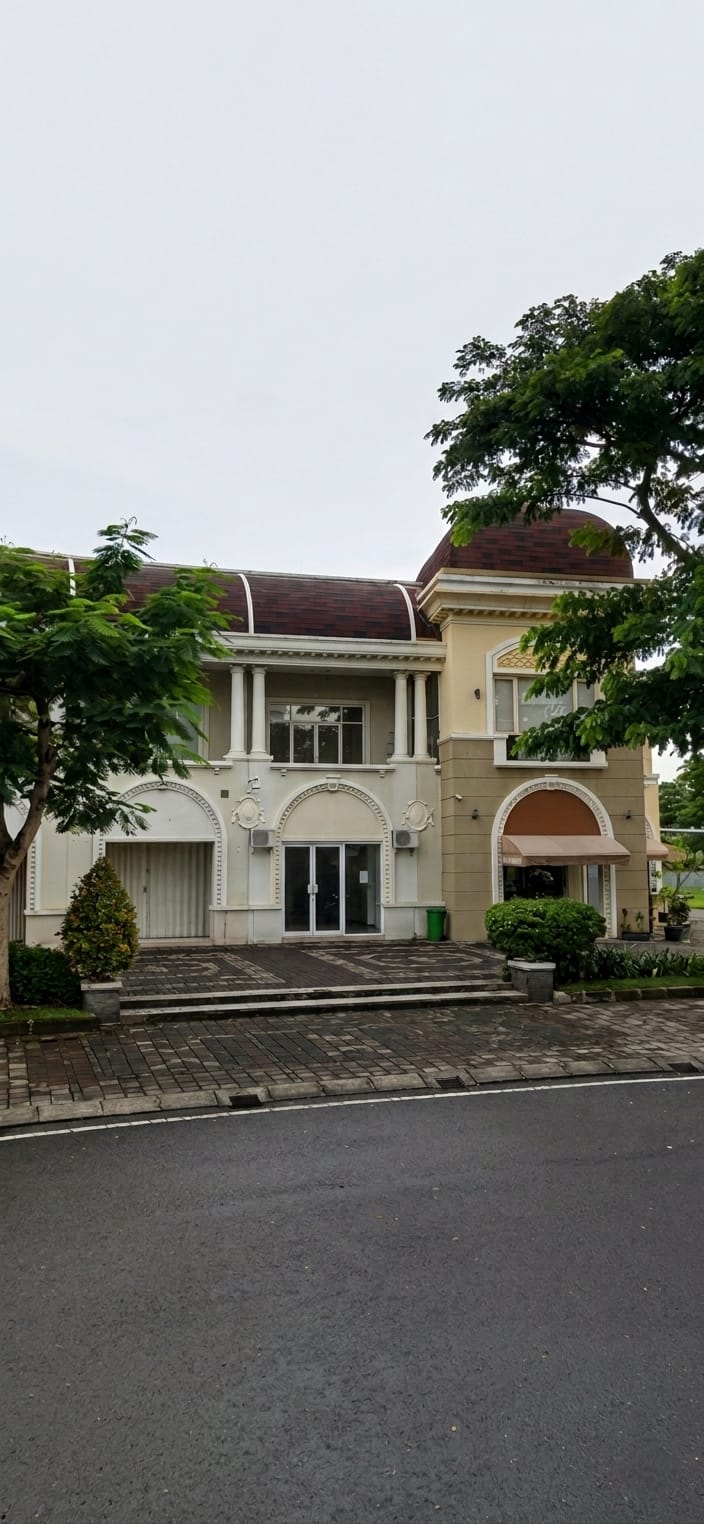 Dijual Ruko Strategis di Wisata Bukit Mas Paris Junction Surabaya Barat - Image 1