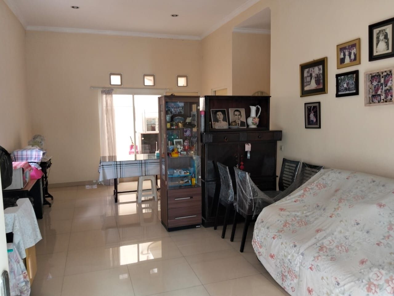 Dijual Rumah Minimalis Siap Huni di Delta Fortuna Sidoarjo - Thumbnail 2