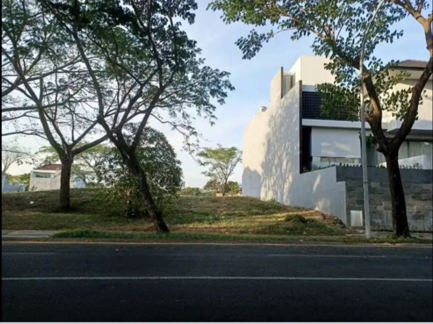 Dijual Tanah Kavling Strategis di Bukit Golf Internasional Citraland Surabaya Barat - Image 1