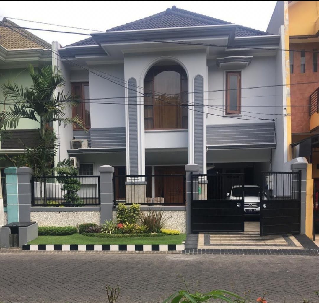 Dijual Rumah Murah Siap Huni di Kawasan Babatan Pratama Surabaya Barat - Image 1