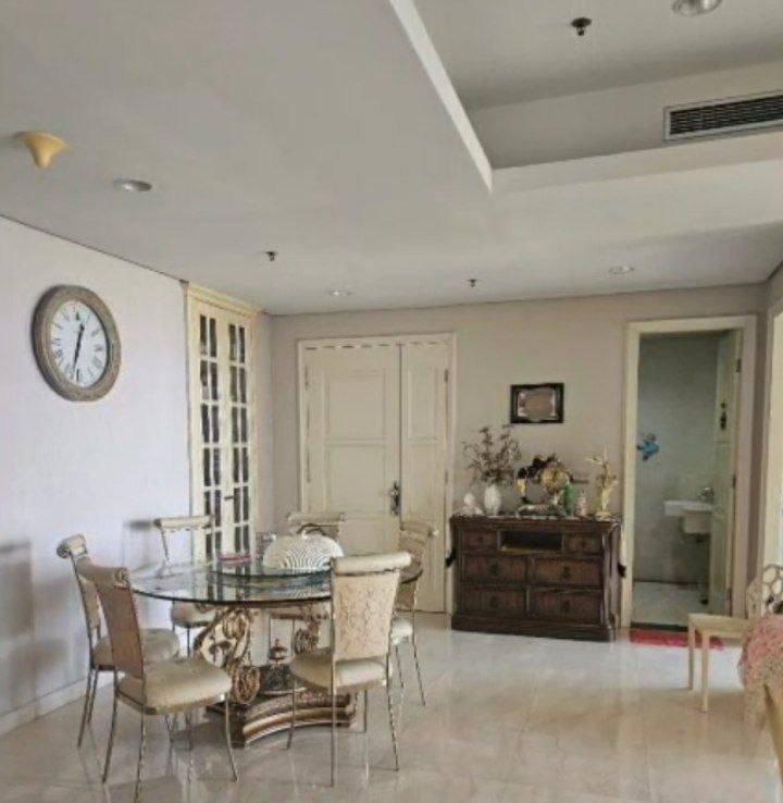 Dijual Apartemen Mewah The Adhiwangsa di Surabaya Barat - Thumbnail 4