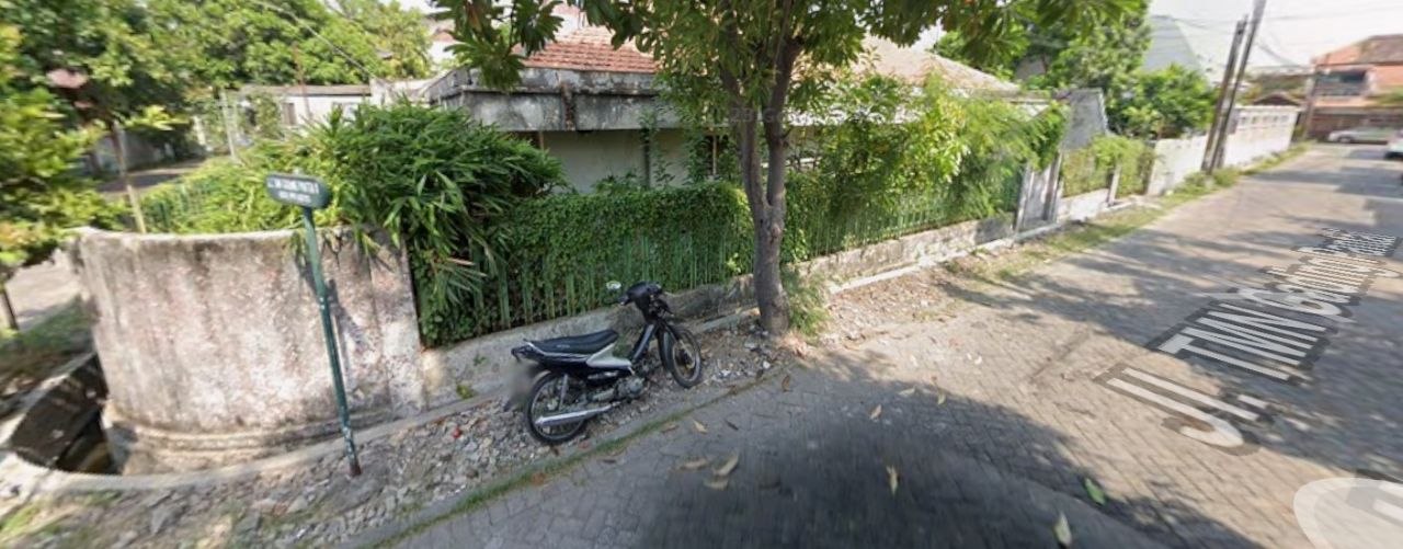 Dijual Rumah Hook Hitung Tanah di Taman Gading Pantai Surabaya Utara - Thumbnail 2