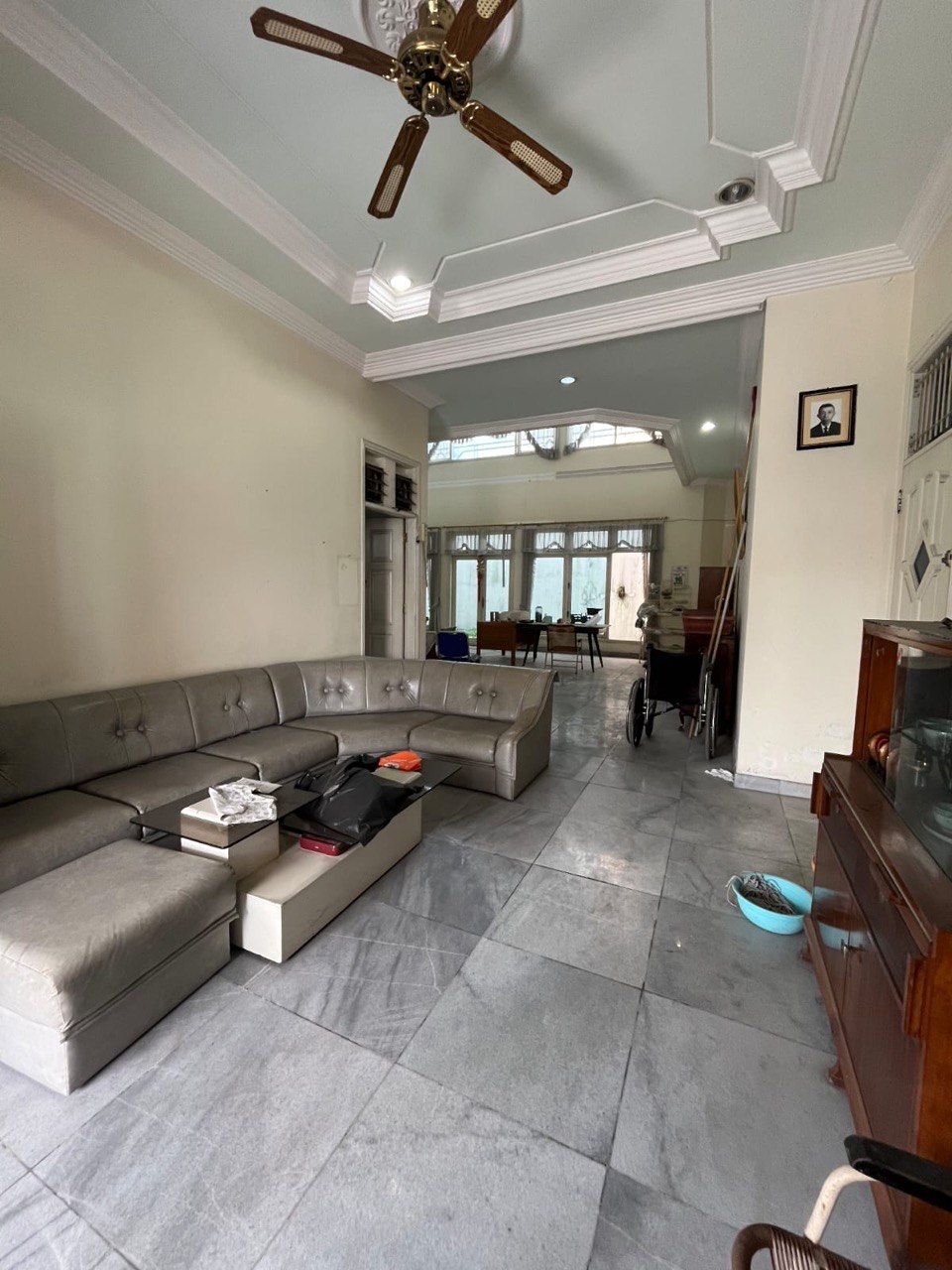 Dijual/Disewakan Rumah Mewah Classic 2 Lantai di Puri Widya Kencana Citraland Surabaya Barat - Thumbnail 2