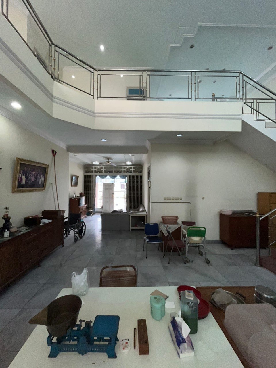 Dijual/Disewakan Rumah Mewah Classic 2 Lantai di Puri Widya Kencana Citraland Surabaya Barat - Thumbnail 4