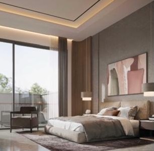 Dijual Rumah Mewah Premium 3 Lantai Baru Gress di Kawasan Selat Golf Citraland Surabaya Barat - Thumbnail 6