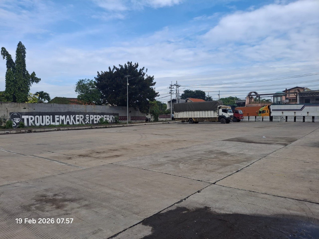Dijual Tanah Luas Strategis di Kawasan Raya Kletek Sidoarjo - Image 1