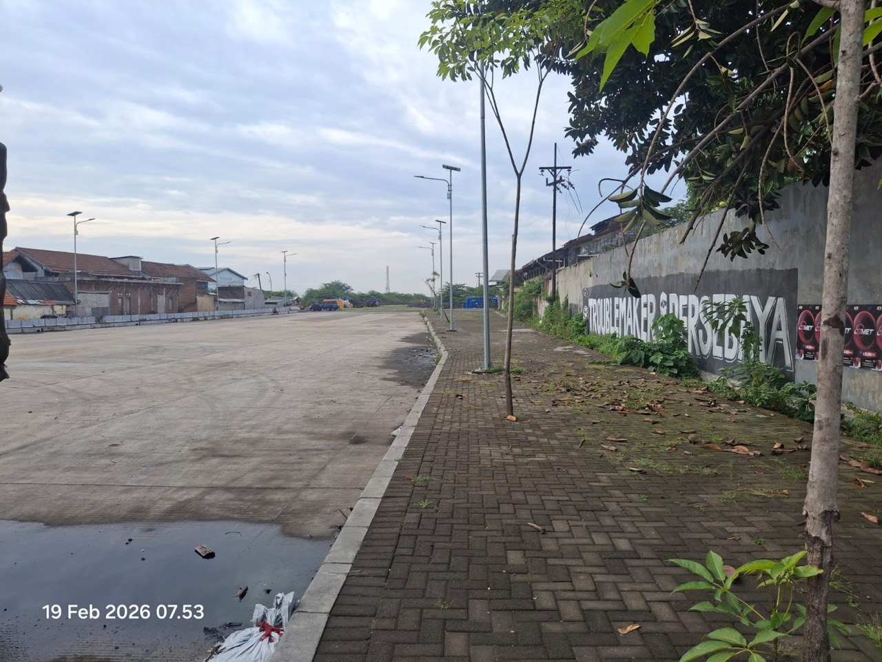 Dijual Tanah Luas Strategis di Kawasan Raya Kletek Sidoarjo - Thumbnail 6