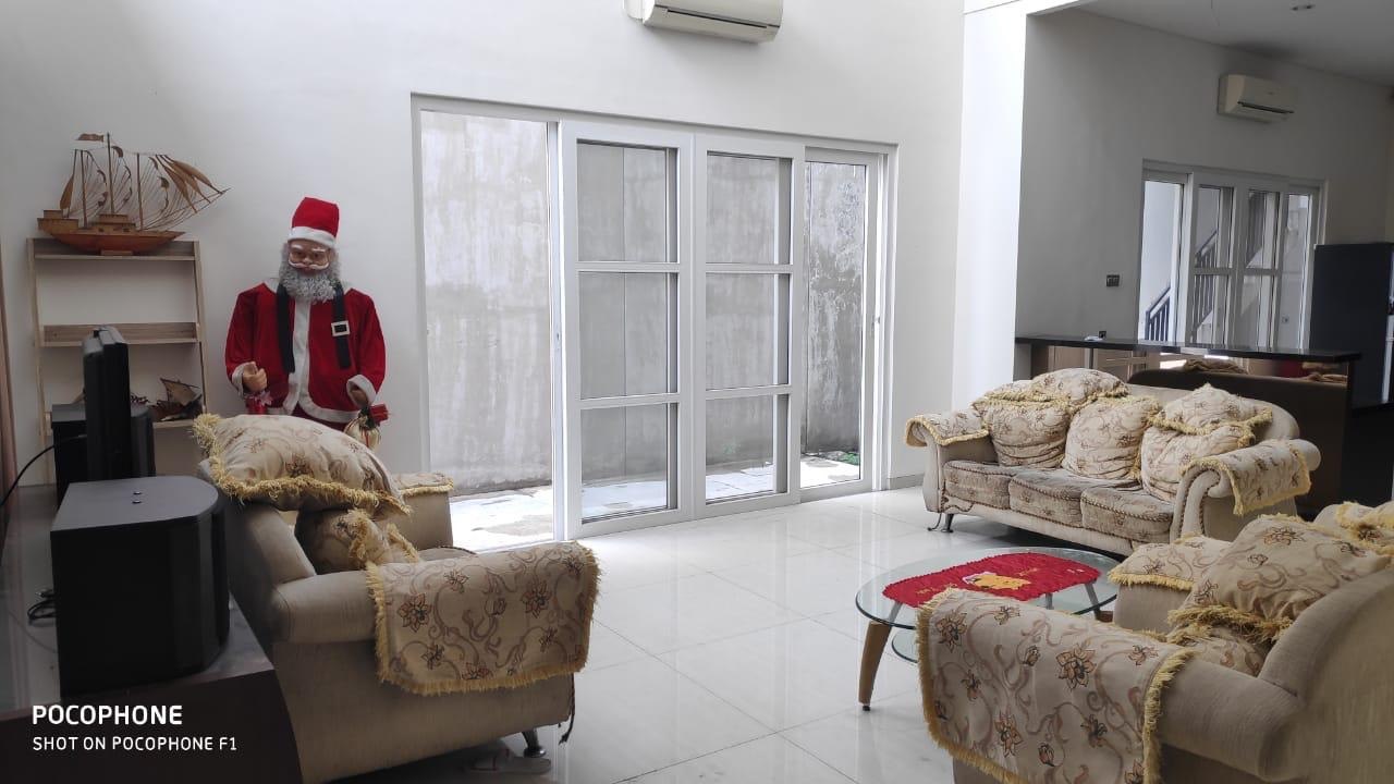 Jual Rumah Mewah 2 Lantai di San Antonio Pakuwon City Surabaya Timur - Thumbnail 4