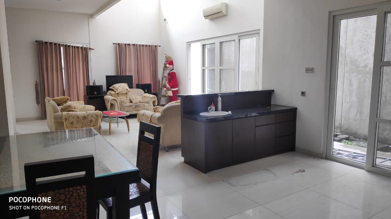 Jual Rumah Mewah 2 Lantai di San Antonio Pakuwon City Surabaya Timur - Thumbnail 8