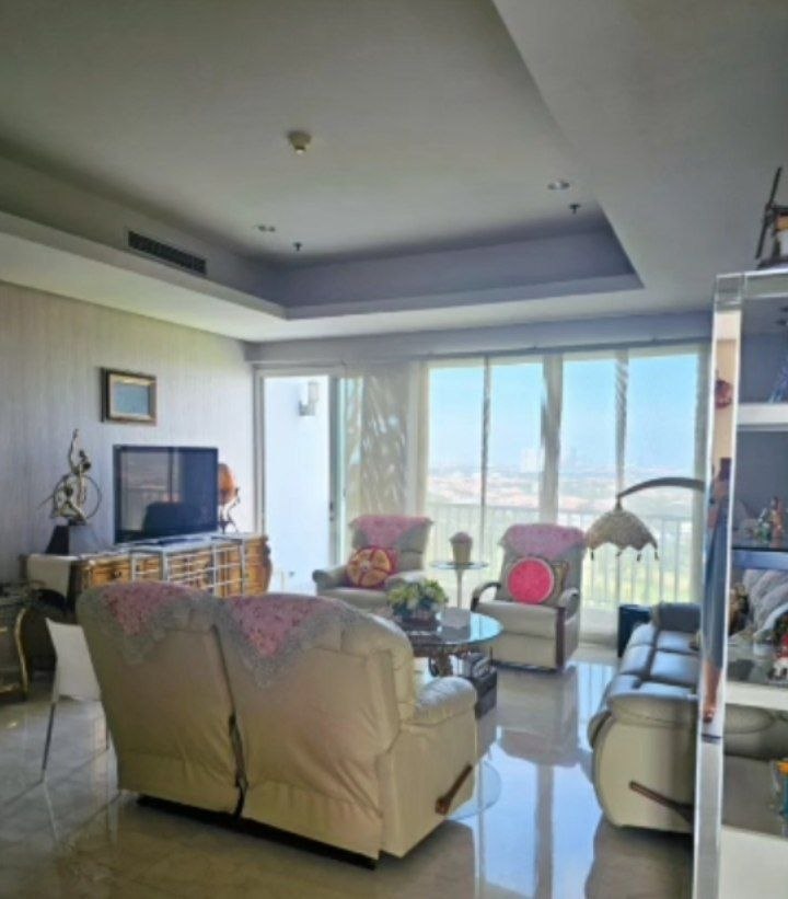 Dijual Apartemen Mewah di The Adhiwangsa Surabaya Barat - Thumbnail 3