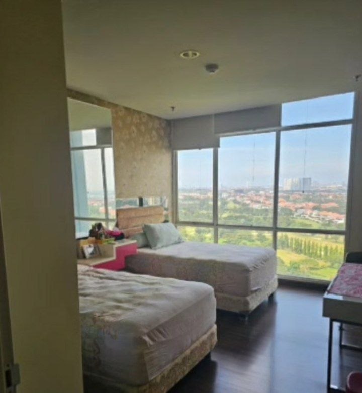 Dijual Apartemen Mewah di The Adhiwangsa Surabaya Barat - Thumbnail 5