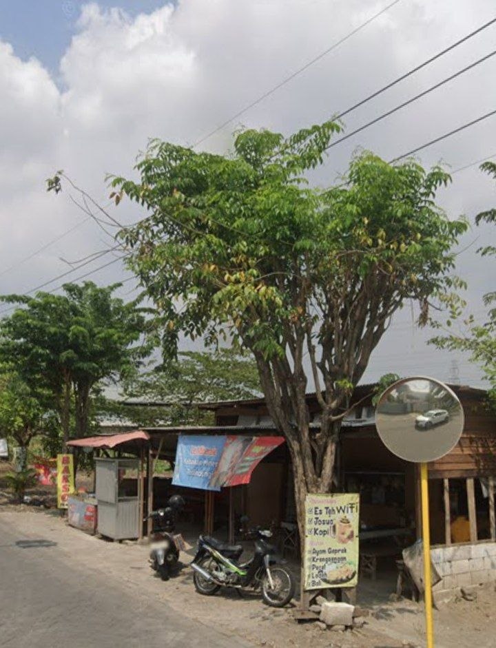Disewakan Tanah Strategis di Kepatihan Gresik - Image 1
