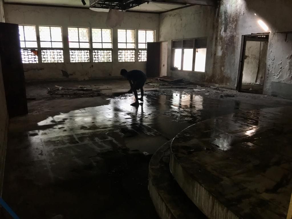 Dijual Rumah Hitung Tanah di Jalan Sulawesi Surabaya Timur - Thumbnail 2