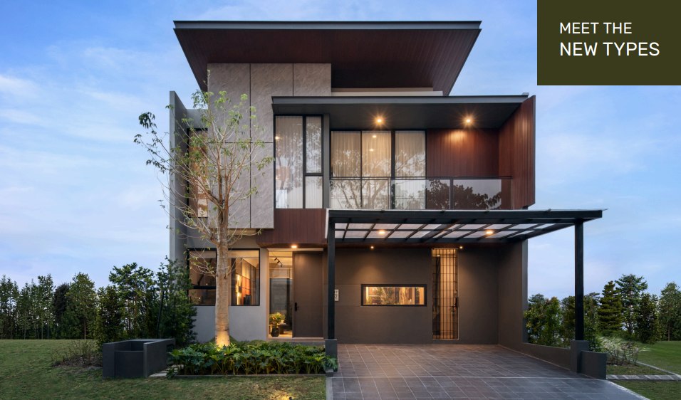 Jual Rumah Mewah Baru Gress di Palma Grandia Citraland Utara Surabaya Barat - Image 1