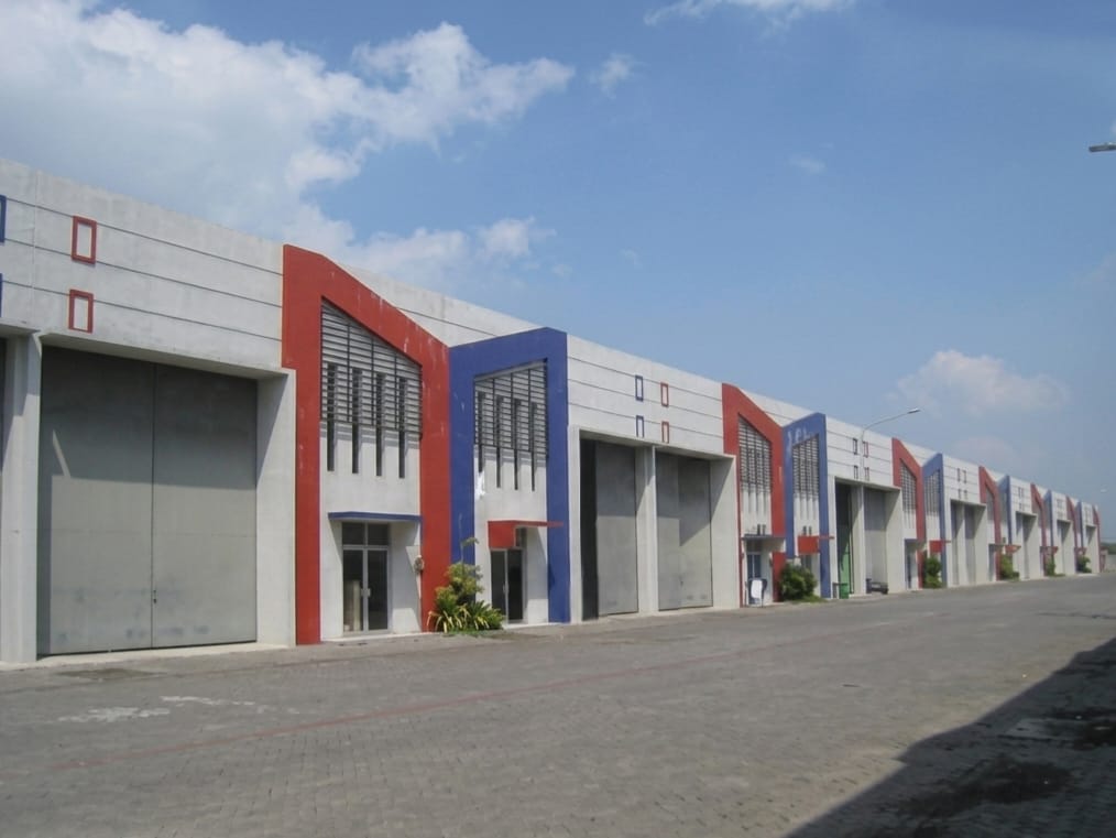 Dijual Gudang Strategis Akses Mudah di Legundi Biz Park Driyorejo Gresik - Thumbnail 2