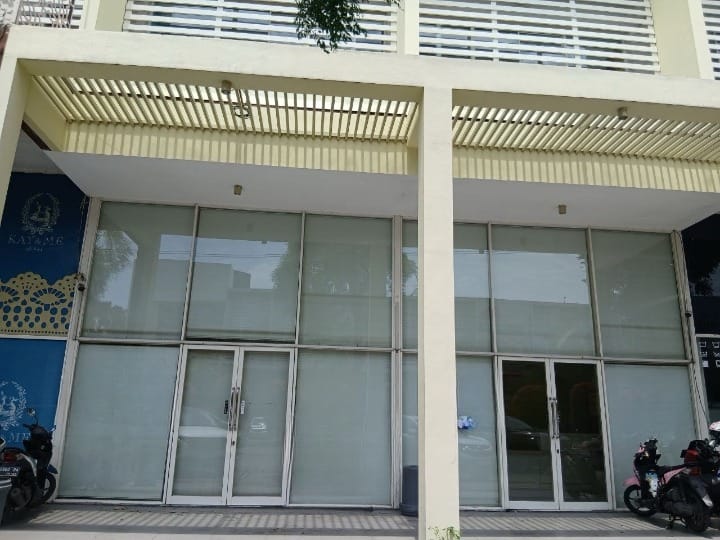 Jual Ruko Komersial Lokasi Strategis di North Junction Citraland Surabaya Barat - Image 1