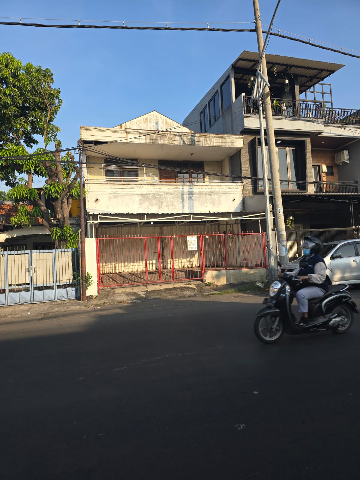 Dijual Ruko Strategis di Tambak Sari Surabaya Utara - Image 1