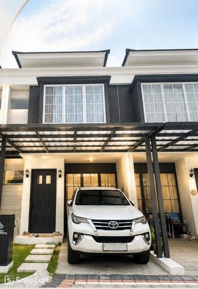 Disewakan Rumah Baru Gress di Wisata Bukit Mas Surabaya Barat - Image 1