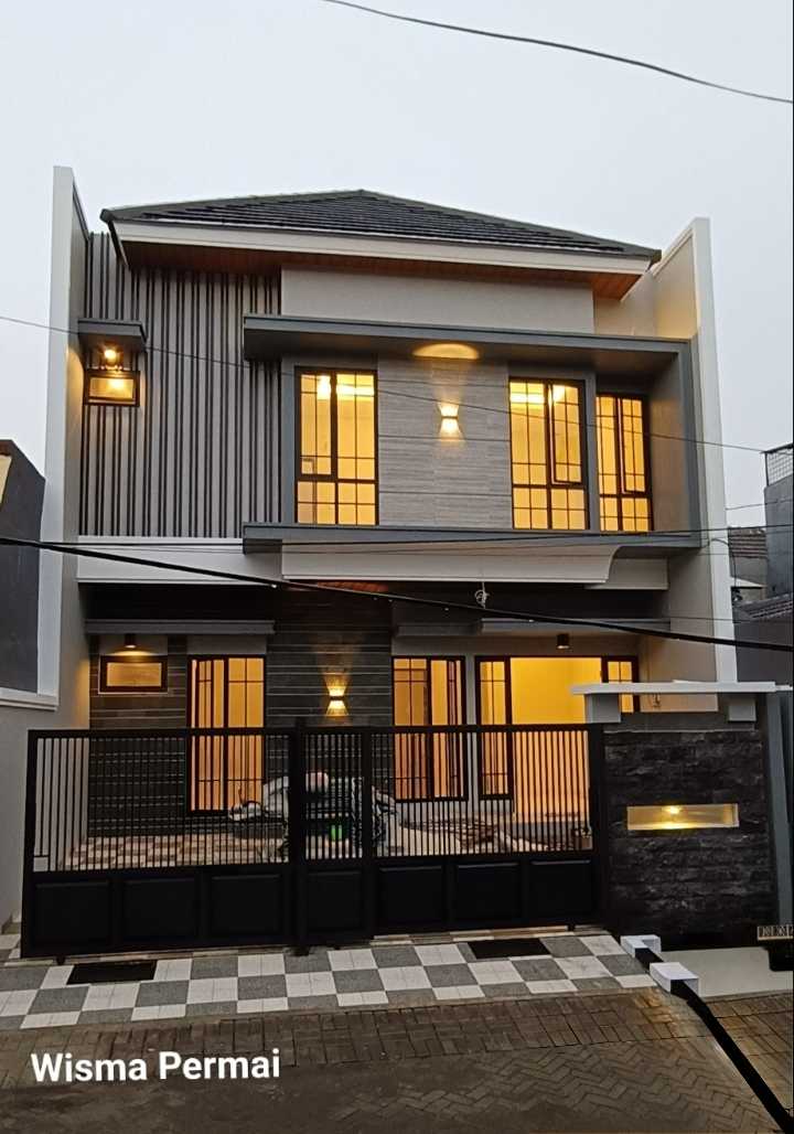 Dijual Rumah Baru Gress di Wisma Permai Surabaya Timur - Image 1