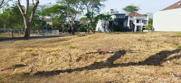 Dijual Kavling Premium di Kawasan Elite Bukit Golf Internasional Citraland Surabaya Barat - Thumbnail 2