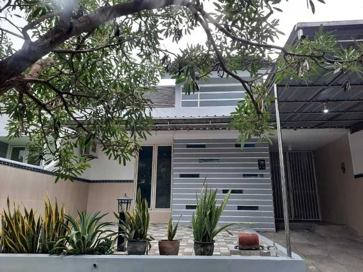 Disewakan Rumah 1 Lantai Minimalis Siap Huni di Bukit Palma Citraland Surabaya Barat - Image 1
