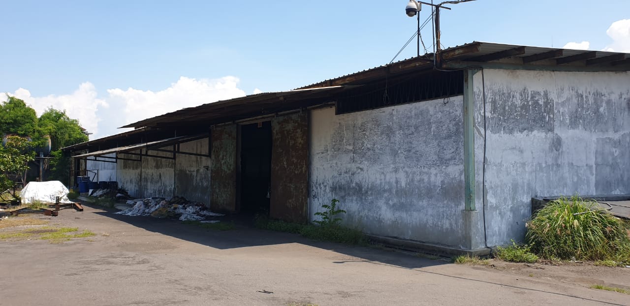 Dijual Gudang Bekas Pabrik di Area Sawunggaling Jemundo, Sidoarjo - Thumbnail 3