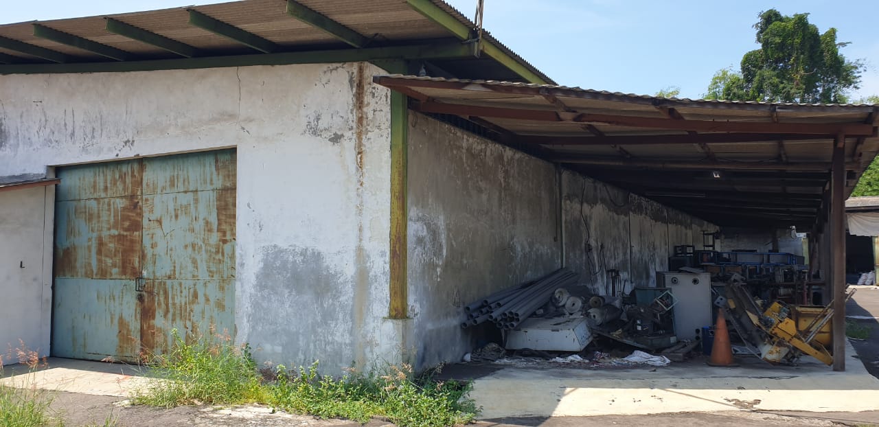 Dijual Gudang Bekas Pabrik di Area Sawunggaling Jemundo, Sidoarjo - Thumbnail 4