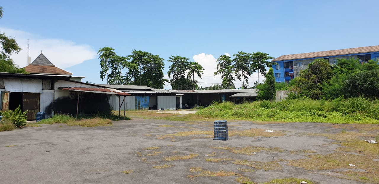 Dijual Gudang Bekas Pabrik di Area Sawunggaling Jemundo, Sidoarjo - Thumbnail 6