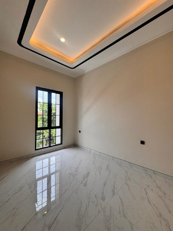 Dijual Rumah Langka Baru Gress di Kawasan Manyar Jaya Surabaya Timur - Thumbnail 2