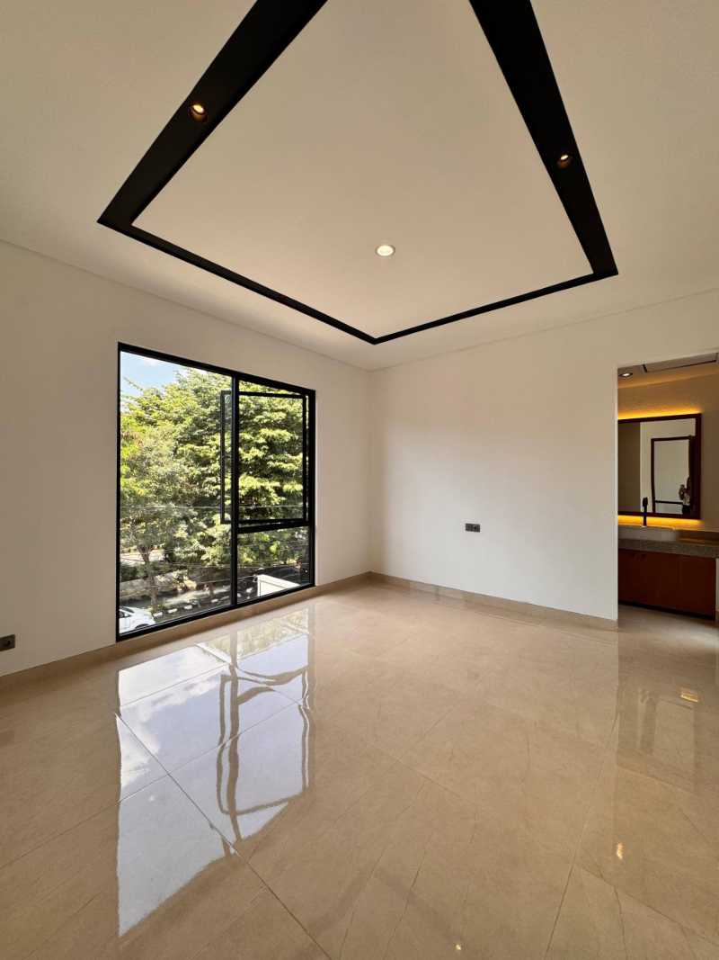 Dijual Rumah Modern Minimalis di Rungkut Asri Surabaya Timur - Thumbnail 2