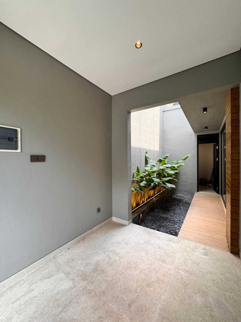 Dijual Rumah Modern Minimalis di Rungkut Asri Surabaya Timur - Thumbnail 4