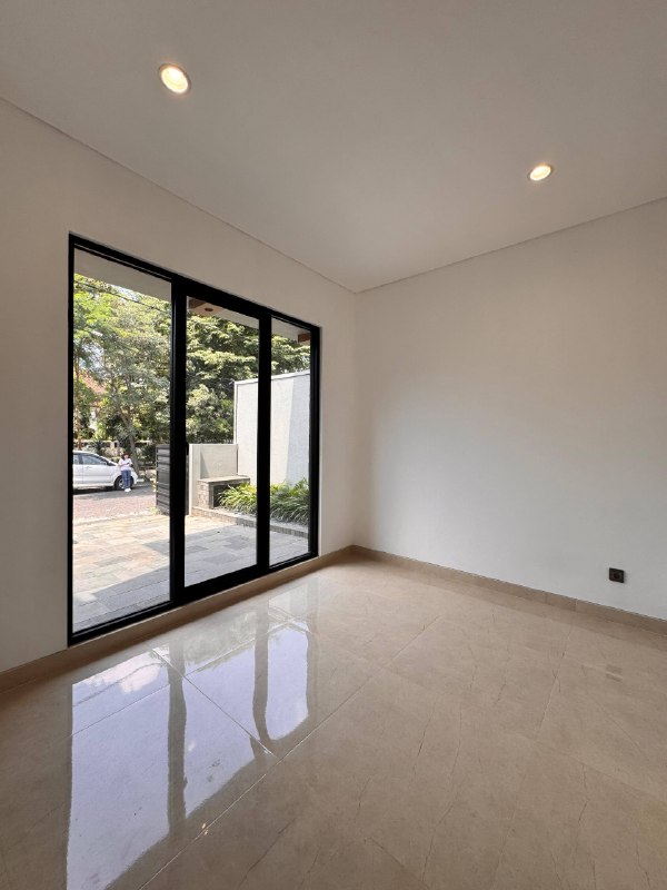 Dijual Rumah Modern Minimalis di Rungkut Asri Surabaya Timur - Thumbnail 6