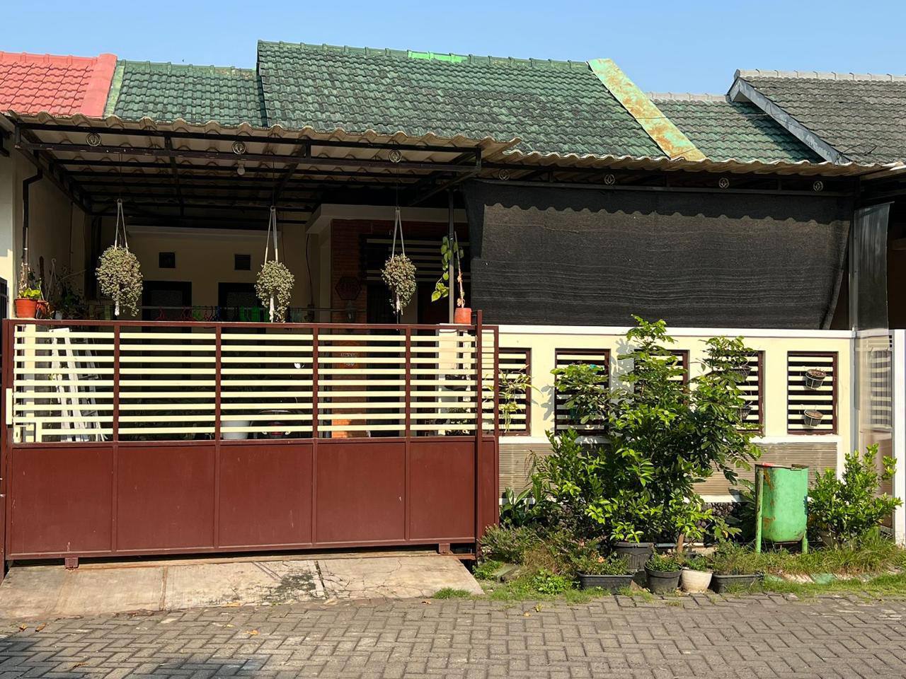 Jual Rumah 1 Lantai Siap Huni di Perumahan Garden Dian Regency Sidoarjo - Image 1