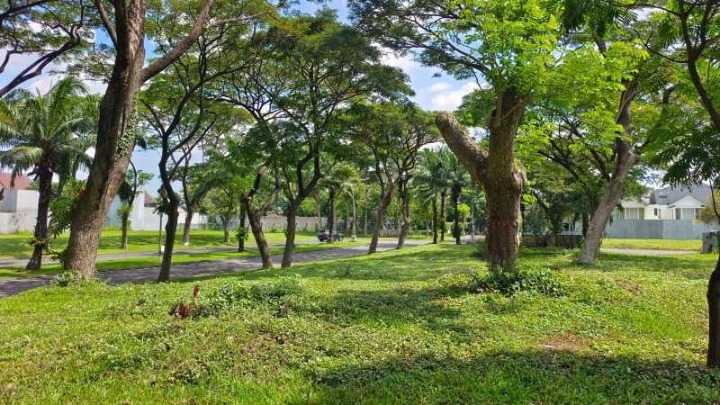 Dijual Tanah Perumahan Murah di Bukit Telaga Golf Citraland Surabaya Barat - Image 1