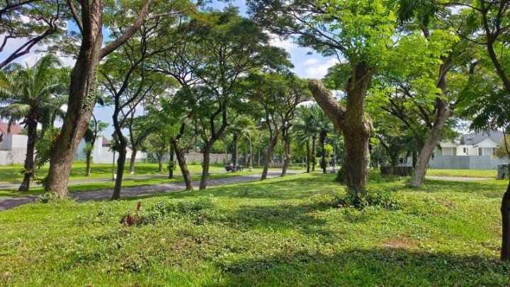 Dijual Tanah Perumahan Murah di Bukit Telaga Golf Citraland Surabaya Barat - Image 1