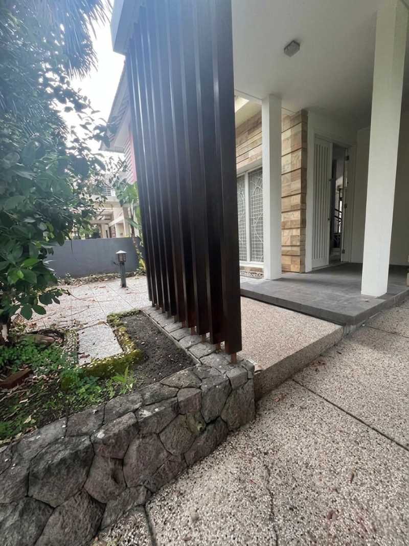 Dijual Rumah Minimalis Modern di Diamond Hill Citraland Surabaya Barat - Thumbnail 2