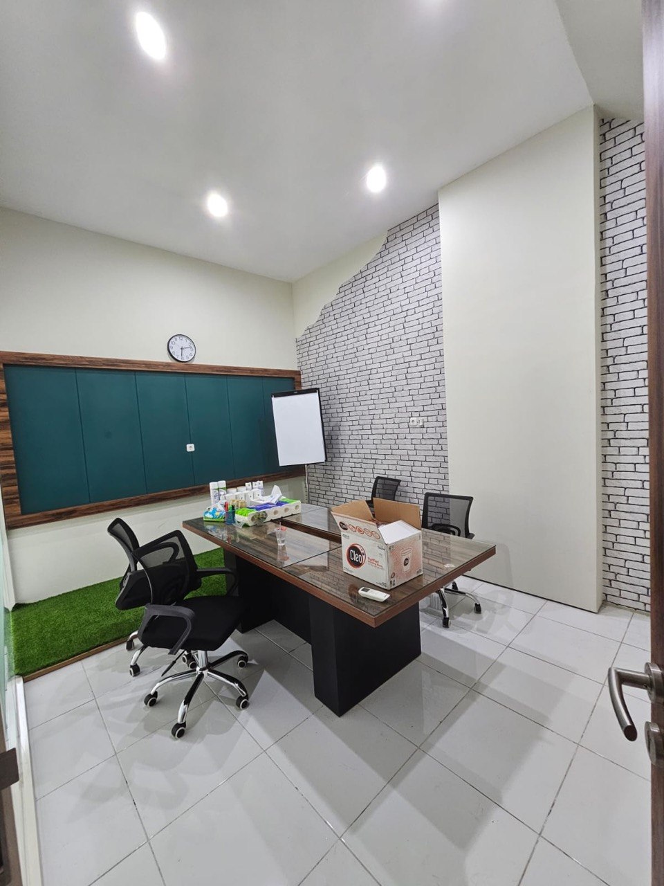 Dijual Ruko Siap Pakai di Palma Galeria Citraland Utara Surabaya Barat - Thumbnail 2