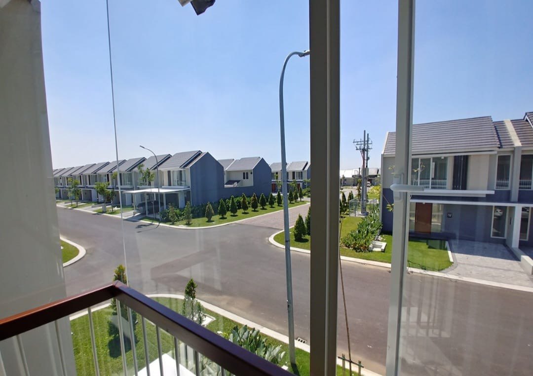 Jual Rumah Baru 2 Lantai Northwest Park Citraland Surabaya Barat - Thumbnail 3